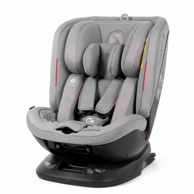 Поворотное автокресло Logos isofix Coletto